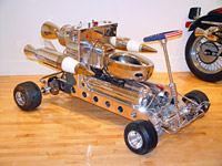 "The SS Flusher"