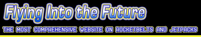 Rocket Belts and Jet packs